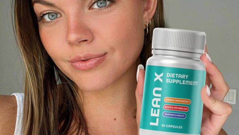 Lean X Abnehmkapseln – Vegan und natürlich Fett verbrennen