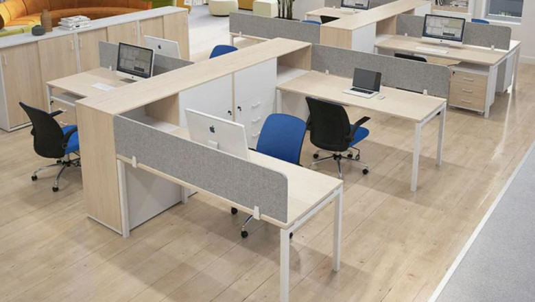 Transforming Workspaces with the Right Office Furniture