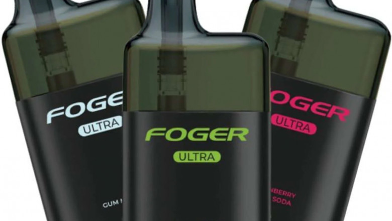 The Foger Vape Disposable by Flying Vape is the best option
