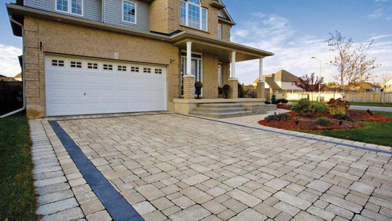 Concrete Driveway