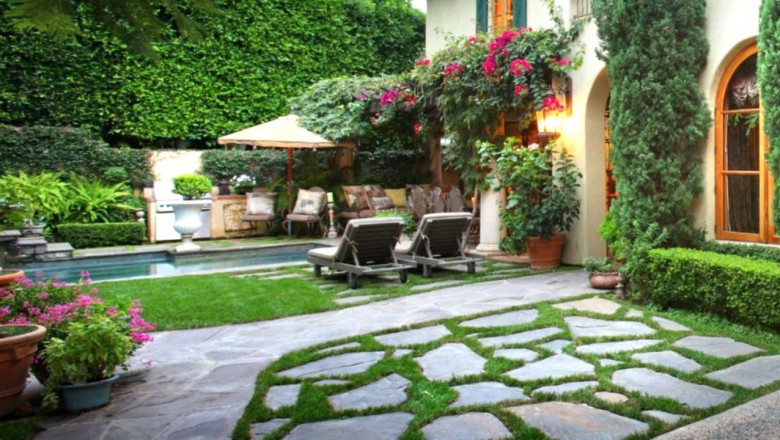 Concrete Patios