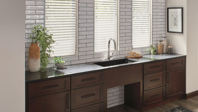 Online window blinds store