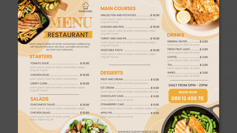 Updating Your Offerings: Best Practices for Menu Revisions and Redesigns