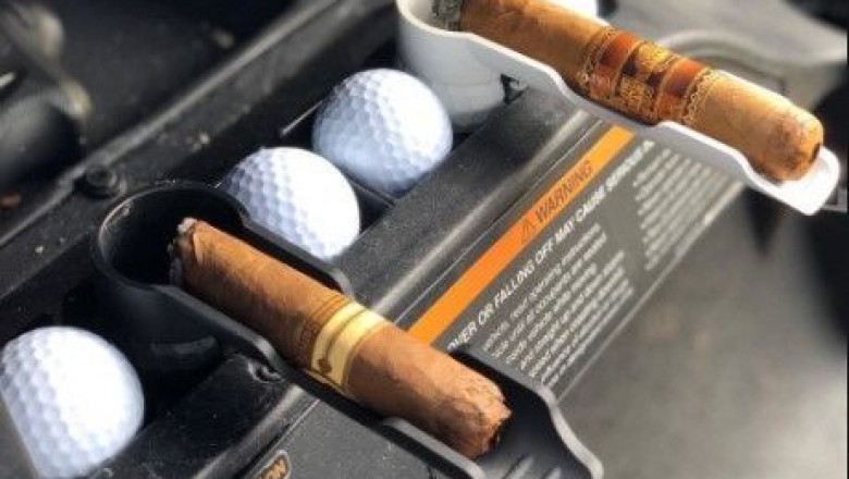 What Important Things Should You Know About Cigars and Golf?