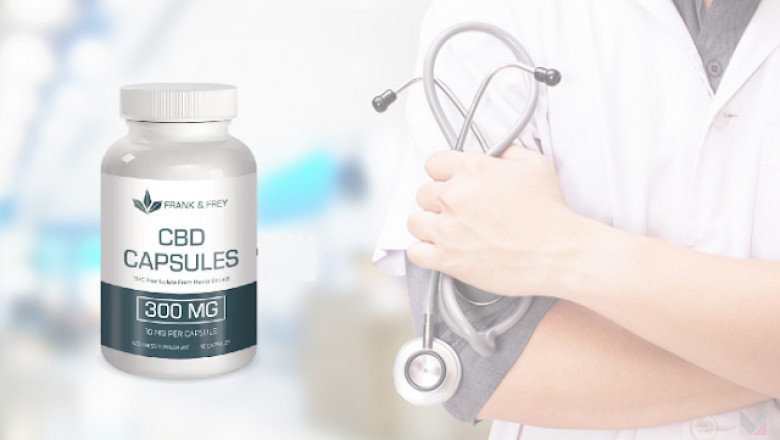Frank & Frey CBD – Naturlig lindring för ångest, smärta och bättre sömn