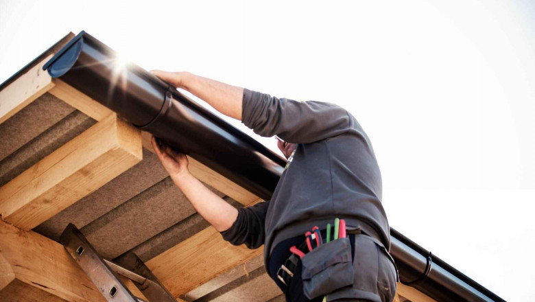 Guttering Twickenham – Protecting Your Property from the Top Down