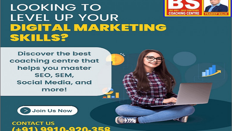 Join the Best Digital Marketing Course in Nangloi Today