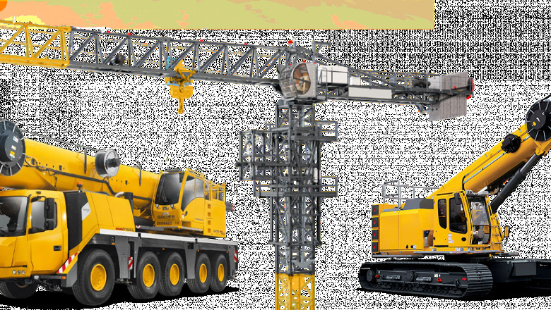 Crane Rental India