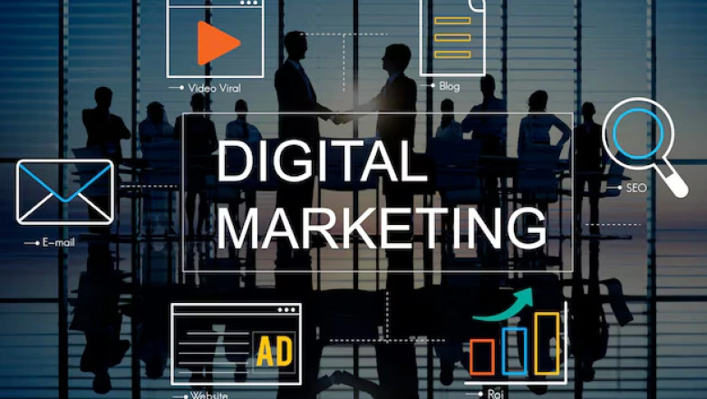 Digital Marketing Agency in Ahmedabad - ARE InfoTech