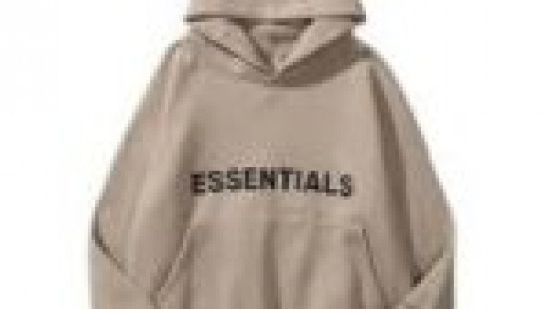 Essentials Hoodie Innovation in Design