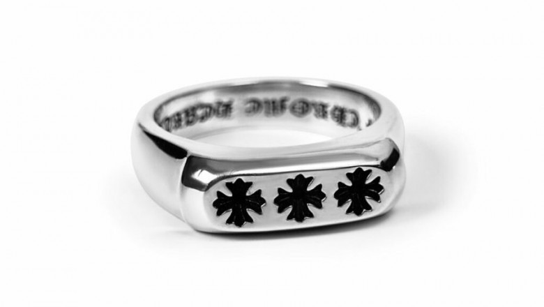 The Iconic Appeal of Chrome Hearts Rings