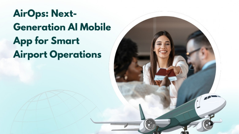 AirOps: Crafting the Intelligent Airport of Tomorrow in UAE