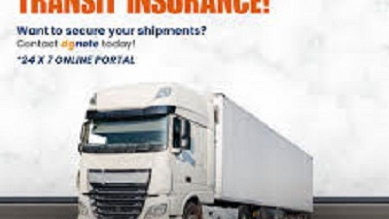 Comprehensive Protection for Goods: Exploring In Transit Insurance Coverage and Marine Insurance Policy