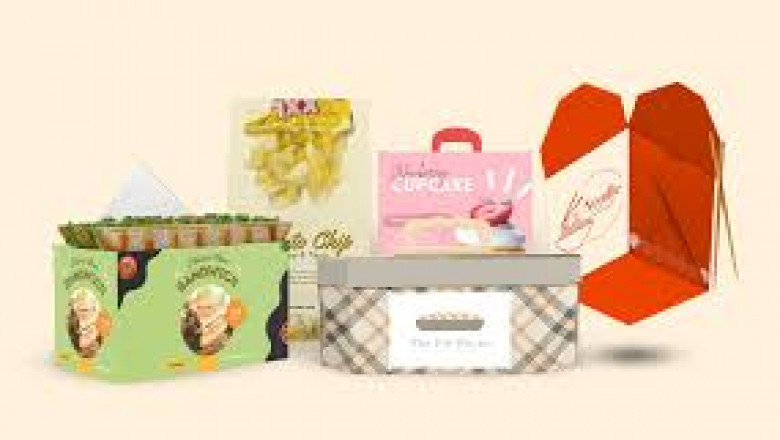 Custom Bakery Boxes: The Perfect Solution for Your Business