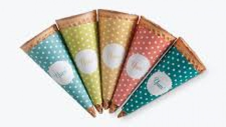 Custom Cone Sleeves: A Sweet Branding Opportunity for Your Business