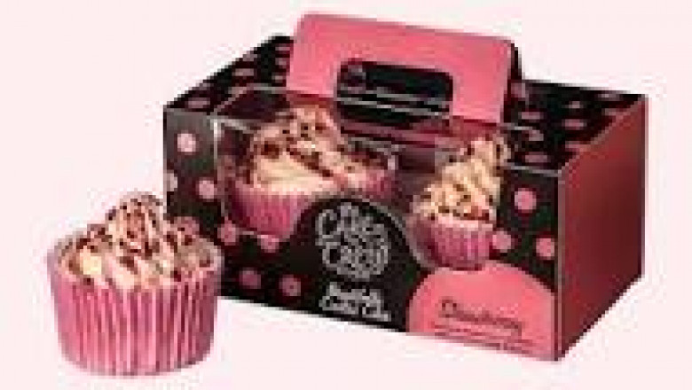 Custom Cupcake Boxes for Unique Brand Appeal