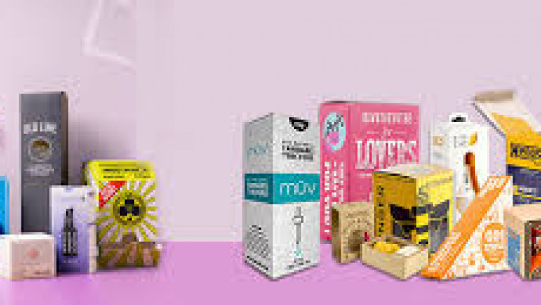 Custom Retail Boxes for Exceptional Print Designs
