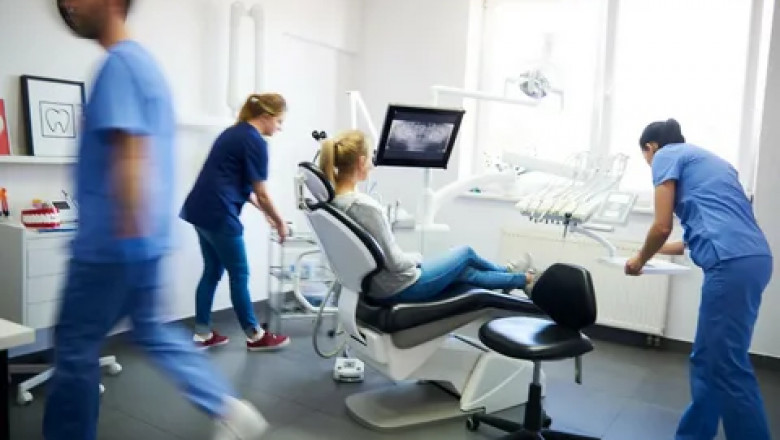 Dental Work in Mexico: Exploring American Dental Care in Palomas
