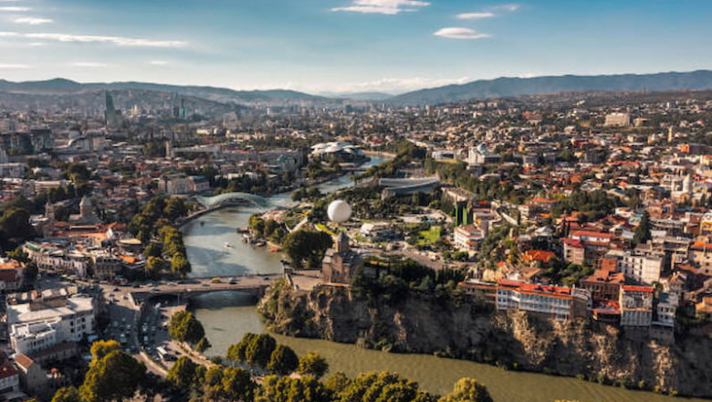 Discover the Hidden Gems of Georgia: From Tbilisi's Vibrant Streets to the Untouched Caucasus Mountains