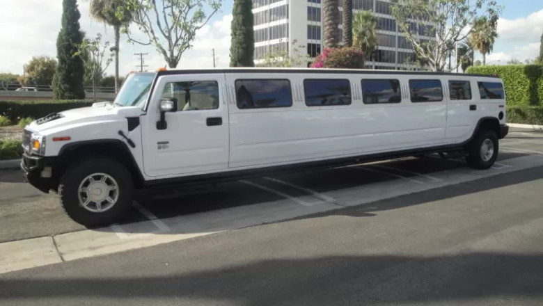 Experience Unmatched Luxury with 5 Star Limousine Service in Anaheim