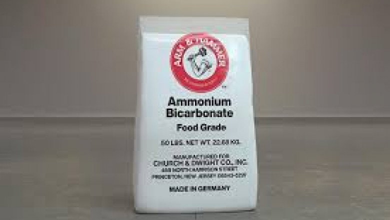 Global Ammonium Bicarbonate Market Report: Trends, Opportunities, and Forecast 2025-2031