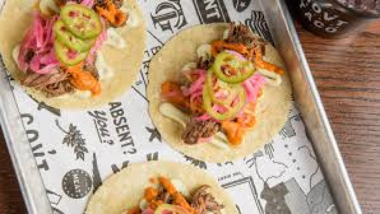 Unique Business Opportunity: Custom Taco Paper for Branding and Packaging
