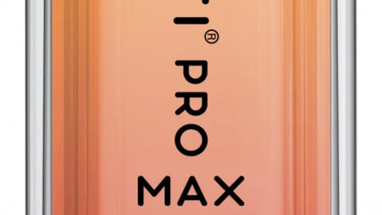 Box of 10 Hayati Pro Max 4000 Puffs: Compact, Flavourful, and Made to Impress