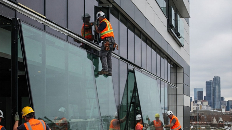 Comprehensive Window and Glass Repair Services by Vancity Glass