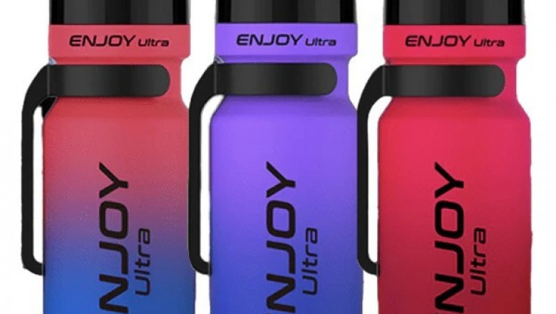 Enjoy Ultra 9000 Puffs Box of 10