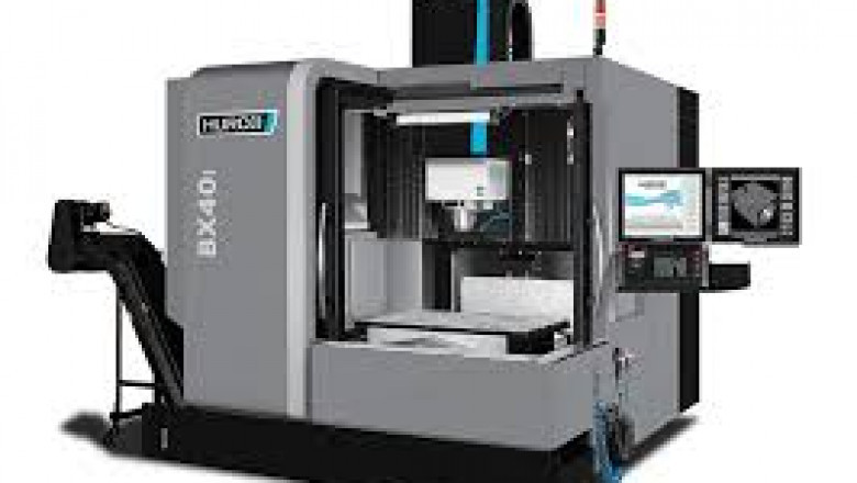 Global Machining Center Market Report: Trends, Opportunities and Forecast 2025-2031