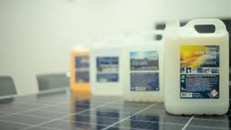 Global Solar Panel Detergent Market Report: Trends, Opportunities and Forecast 2025-2031