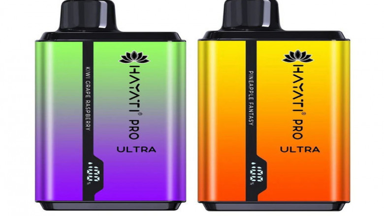 Hayati Pro Ultra 15000 Puffs – Box of 10