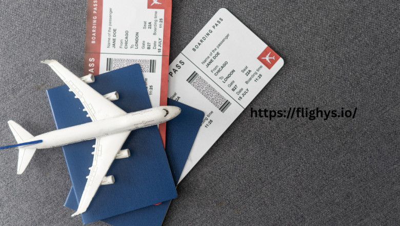 Experience Effortless Travel Planning with Flighys