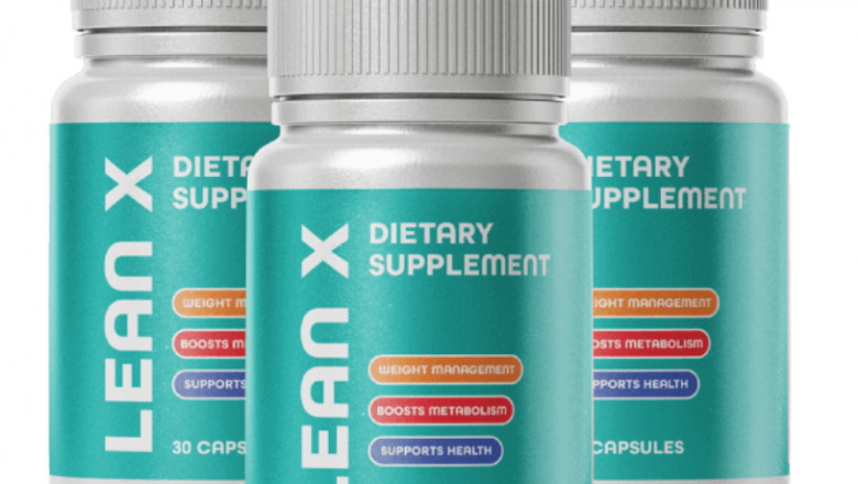 Lean X Kapseln Produkt zur Gewichtsabnahme – So verbrennen Sie schneller Fett und fühlen sich besser