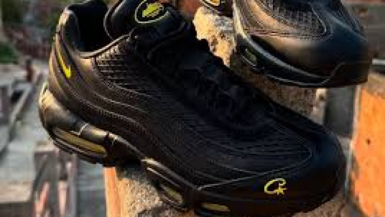 Corteiz Air Max 95 The Ultimate Guide to Style and Comfort