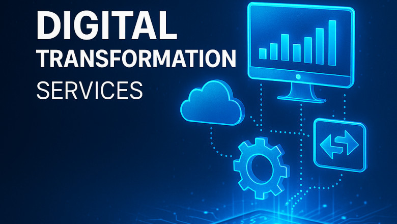 Digital Transformation Services That Redefine How Businesses Operate — Powered by Malgo