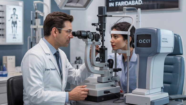 Faridabad Eye Care Centre – Best Eye Clinic in Faridabad