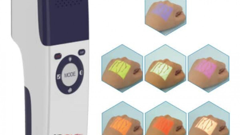 IV Vein Finder Device for Sale Online | Buy Pediatric Vein Finder Online | SIFVEINFINDER