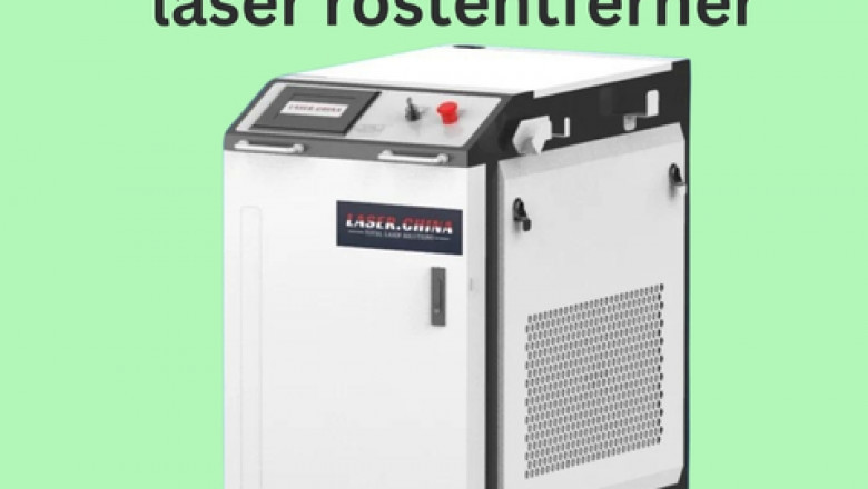 Laser Rostentferner: Präzisionstechnologie für nachhaltige Metallpflege