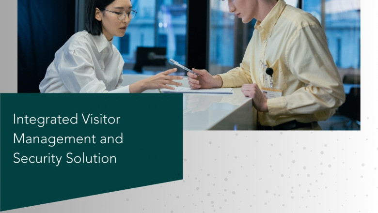 KSA Embraces Next-Gen Visitor Management for Enhanced Security