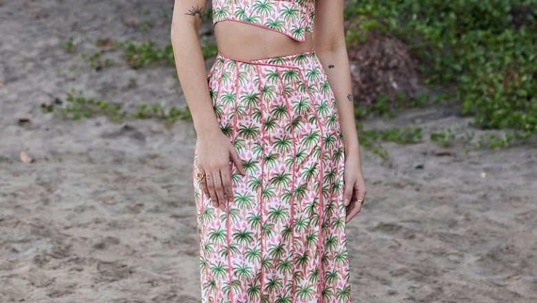 Printed Co-ord Sets and Dresses for Your Next Getaway | Anasi