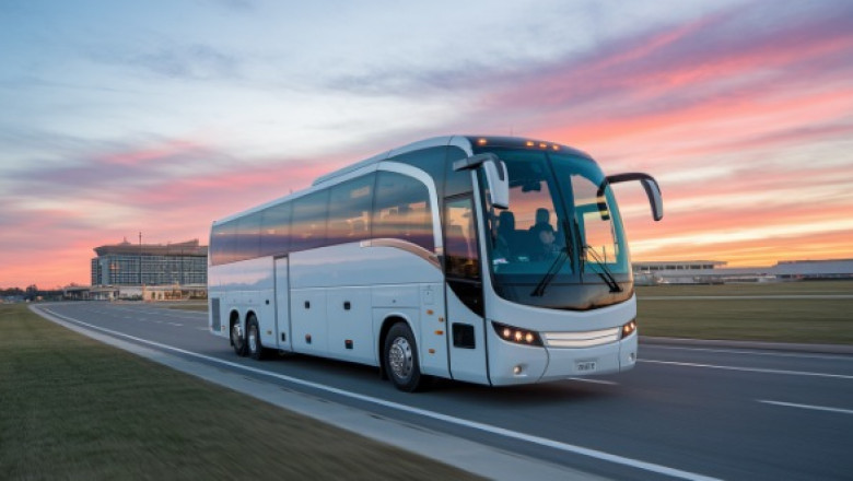 Stress-Free Sports Team Bus Rental for Game Day Wins
