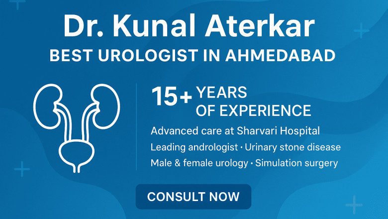 The Best Urologist in Ahmedabad - Dr. Kunal Aterkar
