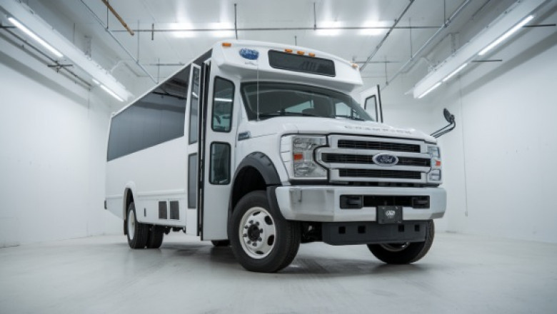 Party Bus Rental for Celebrations on the Go