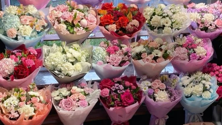 Send Love from the Best Flower Shop in Dubai