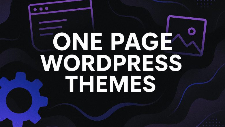 Are One Page WordPress Themes Effective for Businesses in 2025?