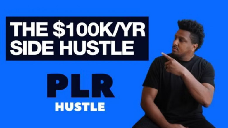 How to Start Your Own PLR Website Like PLR Hustle