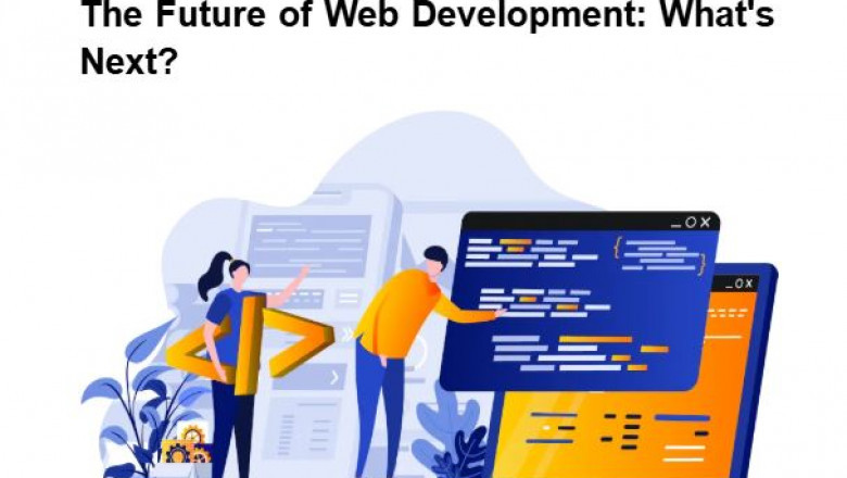 The Next Chapter in Web Development: Trends Driving Digital Innovation