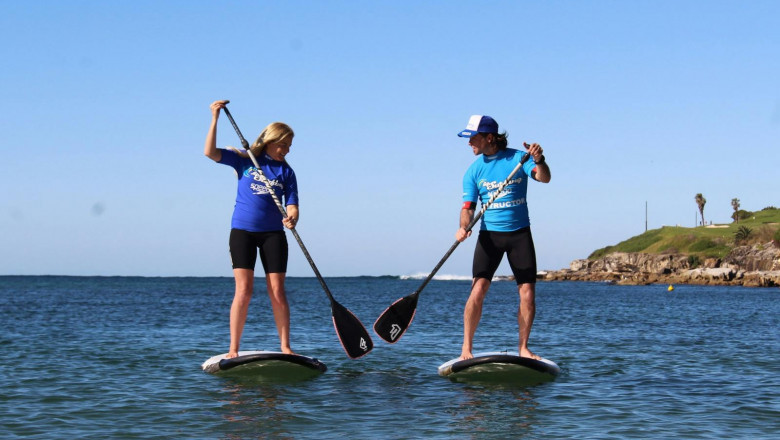 Wipeouts Welcome - Why Every Great Surfer Starts with a Lesson