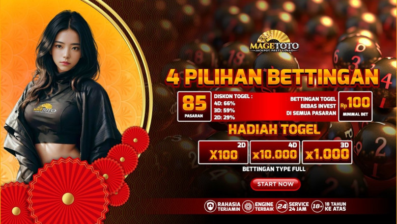 Bonus dan Promo Menarik dari Magetoto yang Sayang untuk Dilewatkan